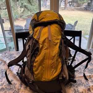 Gregory z55 Backpack